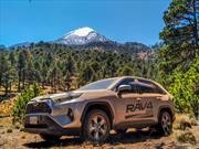 Exclusivo: Manejamos la nueva Toyota RAV4 antes de su llegada a Argentina