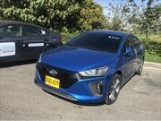 Hyundai Ioniq, autonomía superior a los mil kilómetros