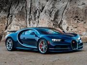 Bugatti Chiron es llamado a revisión