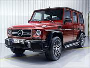 Mercedes-Benz Clase G se renueva con más potencia