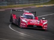 Nissan se retira de las 24 Horas de Le Mans
