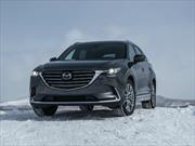 Mazda CX-9 2017 tiene un consumo promedio de 25 mpg