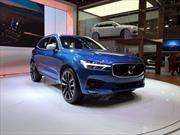 Volvo XC60 2018, más que un XC90 a escala