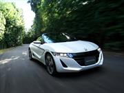 Honda S660, un convertible exclusivo para Japón