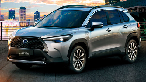 Toyota suspende su producción en Brasil a días de la llegada del Corolla Cross a Argentina
