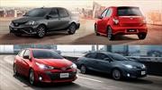 Toyota Etios y Yaris ofrecen tasas promocionales