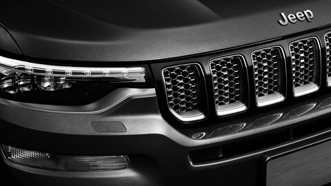 Jeep da un pequeño adelanto a su próxima SUV de siete pasajeros