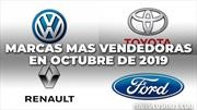 Top 10: las marcas más vendedoras de Argentina en octubre de 2019