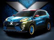 Kia Sportage Mystique, el auto de los X-Men