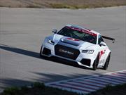 Audi TT Race Car, el nuevo vehículo de competición de la marca