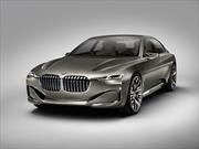 BMW Vision Luxury Concept, ¿anticipa un futuro Serie 9?