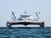 Energy Observer, el primer barco que se alimenta del agua de mar