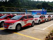 BYD se posiciona en el Top 5 en ranking de adquisición de Patentes en China