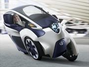 Toyota i-Road y Mirai en el Salón de Buenos Aires
