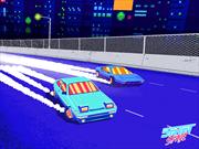 Drift Stage, un videojuego retro que ya podés probar