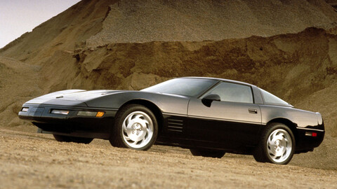 El Chevrolet Corvette cumple 30 años en México -de forma oficial-