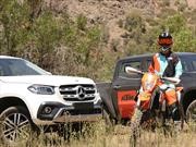 Mercedes-Benz y KTM, de la mano con beneficios para sus clientes