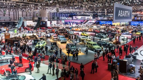 Auto Show de Ginebra también se celebrará en Qatar