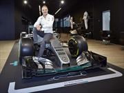 F1: Bottas es el reemplazo de Rosberg en Mercedes