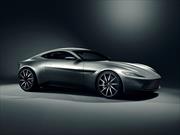 Este es el nuevo Aston Martin DB10 de James Bond
