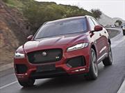 Test drive: Jaguar F-Pace 2017