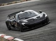 El McLaren P1 deja de fabricarse