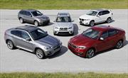 BMW celebra 15 años de su primer modelo X, el X5