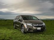 Honda Odyssey 2018 llega a México desde $719,900 pesos