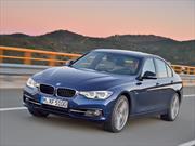 BMW Serie 3 2016 llega a México desde $514,900 pesos