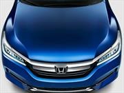 Honda lanzará un nuevo vehículo híbrido en 2018