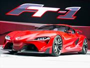 Toyota FT-1 Sports Coupe Concept