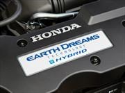 Honda tendrá un nuevo vehículo híbrido en 2018