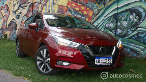 Test Drive Nissan Versa 2020 ¿El mejor sedan por su precio?
