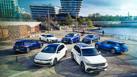 ¿Sabés cuál es la marca con más modelos híbridos plug-in?