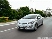 Manejamos el Hyundai Elantra 2015