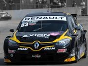 STC2000 Santa fe 2017: Feliz domingo para Renault