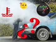 ¿Por qué puede sobrecalentarse el motor del auto?