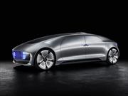 Mercedes-Benz F 015 Luxury in Motion, el auto de lujo para 2030