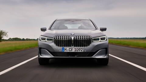 BMW Serie 7 2021, estrena motores a diésel con tecnología mild hybrid