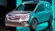 Renault Kangoo Z.E. Concept, un diseño más atrevido