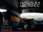 El McLaren P1 LM toma el relevo en Nürburgring