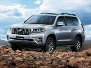 Toyota Land Cruiser Prado se renueva en Argentina