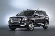 GMC Terrain 2016 se presenta