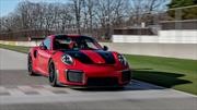Porsche 911 GT2 RS establece récord en el circuito de Road America