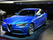 Alfa Romeo Giulia Veloce, con el foco en las prestaciones