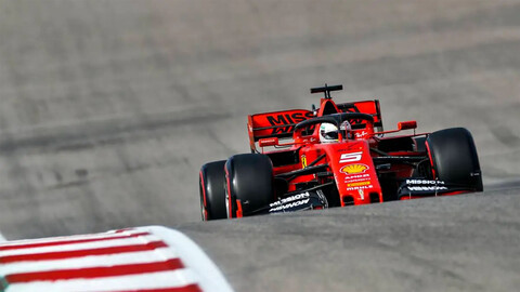 F1 2021 Guía del GP de Estados Unidos