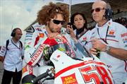 MotoGP: Murió Marco Simoncelli