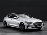 Genesis G70, el mejor auto del año en América del Norte