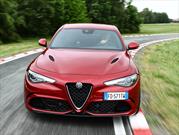 Alfa Romeo Giulia Quadrifoglio vuelve a ser el sedán más rápido en Nürburgring