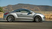Peugeot RCZ Asphalt a prueba